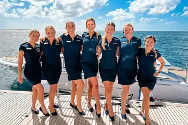 Real Life on Superyachts: A Crew Member's Take on the Difference Between TV and Reality