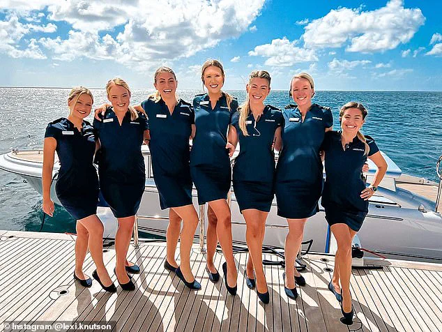Real Life on Superyachts: A Crew Member's Take on the Difference Between TV and Reality