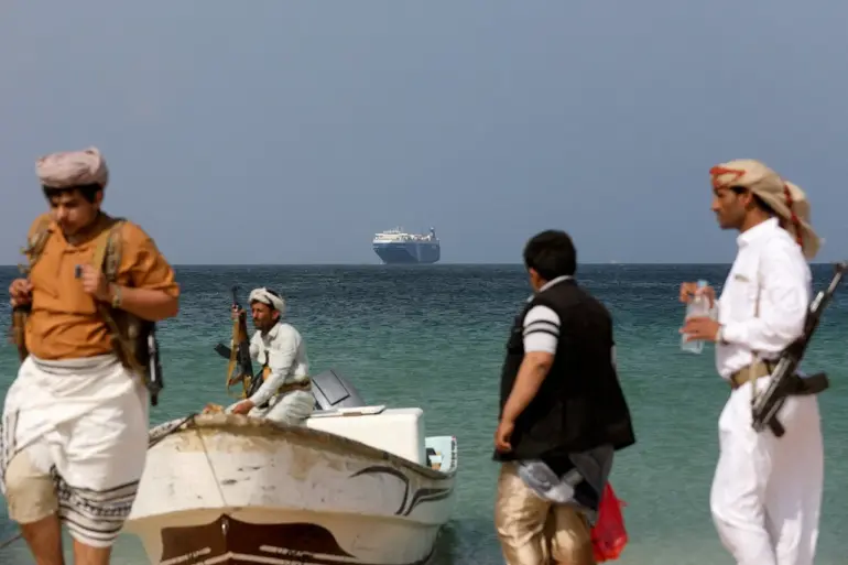 Red Sea Conflict Tests Enforcement of International Maritime Regulations