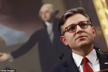 Republican Speaker's Surprising Advocacy for Jeffrey Epstein Files Release Sparks Political Controversy