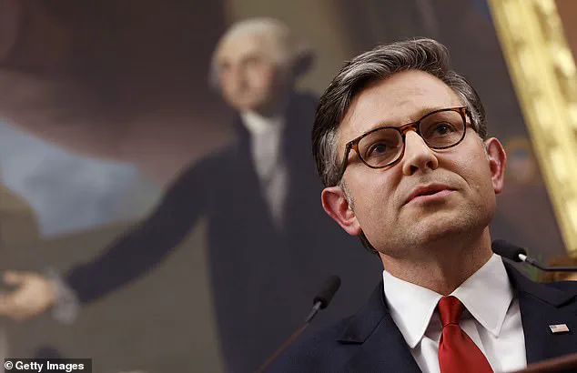 Republican Speaker's Surprising Advocacy for Jeffrey Epstein Files Release Sparks Political Controversy