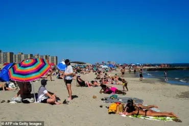 Rockaway Beach's Perilous Conditions Raise Concerns Over Government Oversight in Public Safety