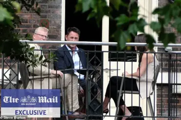 Royal Family Reconciliation: Prince Harry's Peace Summit with King Charles's Aides Signals New Chapter in Royal Ties