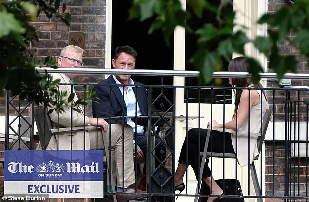 Royal Family Reconciliation: Prince Harry's Peace Summit with King Charles's Aides Signals New Chapter in Royal Ties
