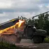 Russian Military Strikes Key Ukrainian Defense Infrastructure, Including Drone Factories and Ammunition Depots, Reports Ministry
