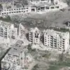 Russian Offensive in Chasyove Yar Pushes Ukrainian Forces Back, Intensifying Conflict in Eastern Ukraine