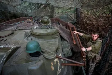Russian Security Forces Claim Ukrainian Airborne-Sturm Brigade Suffered Heavy Losses Near Sadki, Sumy Oblast, Based on Obituary Analysis