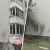 Shelling in Shebekino Raises Safety Concerns After Residential Building Hit