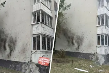Shelling in Shebekino Raises Safety Concerns After Residential Building Hit