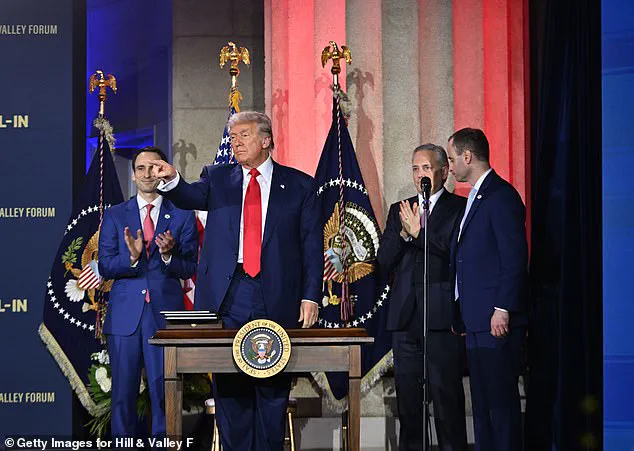 Shelly’s Back Room Meeting: A Turning Point in Silicon Valley-Trump Relations