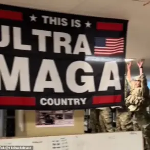 Staff Sgt. Thomas Mitchell Investigated for Alleged Regulation Violation in MAGA Flag Incident