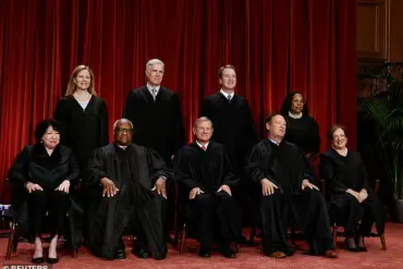 Supreme Court's Presidential Immunity Ruling Sparks Debate Over Legal Protections for Former Presidents