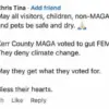 Texas Pediatrician Fired Over Controversial Social Media Comments Linking Floods to Political Decisions