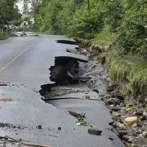 Third Consecutive Year of Biblical Flooding in Vermont Town as Climate Change Fears Grow