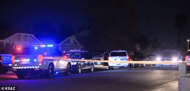 Tragic Accident in Phoenix: Two-Year-Old Shoots Himself with Unsecured Firearm, Father Allegedly Distracted by Online Videos