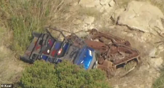 Tragic ATV Accident Claims Life of Caitlyn Jenner's Manager in Malibu Ravine