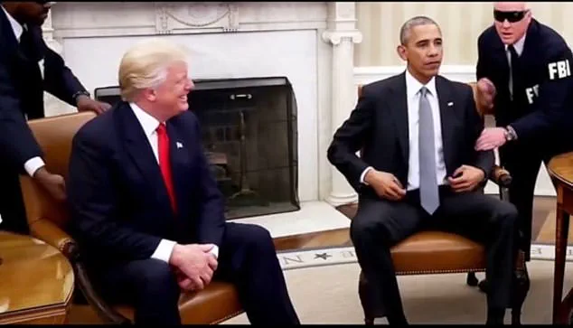 Trump Calls for Obama's Arrest After Gabbard Releases Documents Alleging 2016 Election Coup