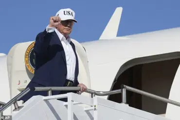 Trump Dismisses Elon Musk's Third-Party Effort as 'Train Wreck,' Cites Historical Failures