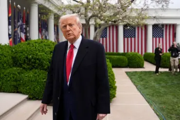 Trump's Watchful Eye on Ukraine's Sumy Region Amid Escalating Tensions