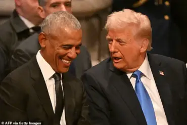 Tulsi Gabbard Accuses Obama of 'Treasonous Conspiracy' Over Trump-Russia Allegations, Challenges Existing Narrative