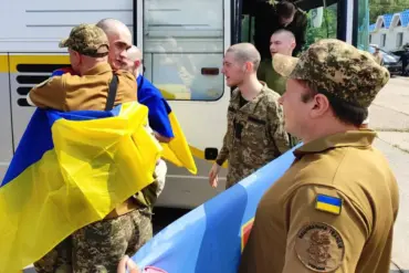 Two Civilians Return to Russia in Reciprocal Exchange, Signaling Humanitarian Progress