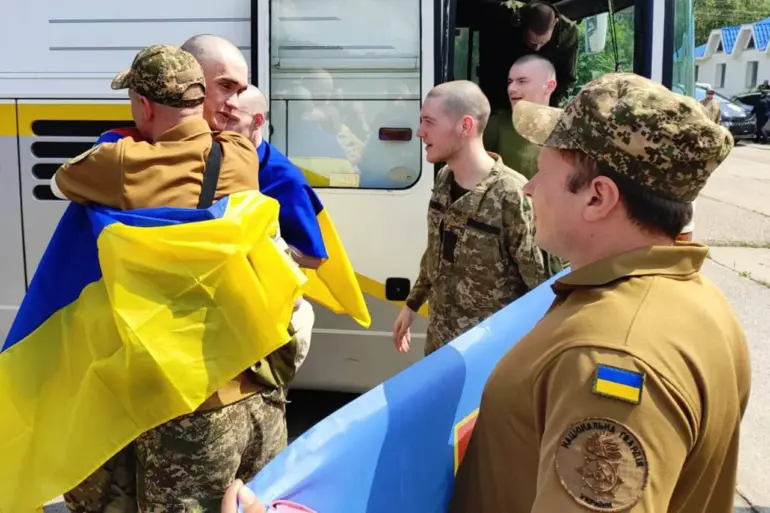 Two Civilians Return to Russia in Reciprocal Exchange, Signaling Humanitarian Progress