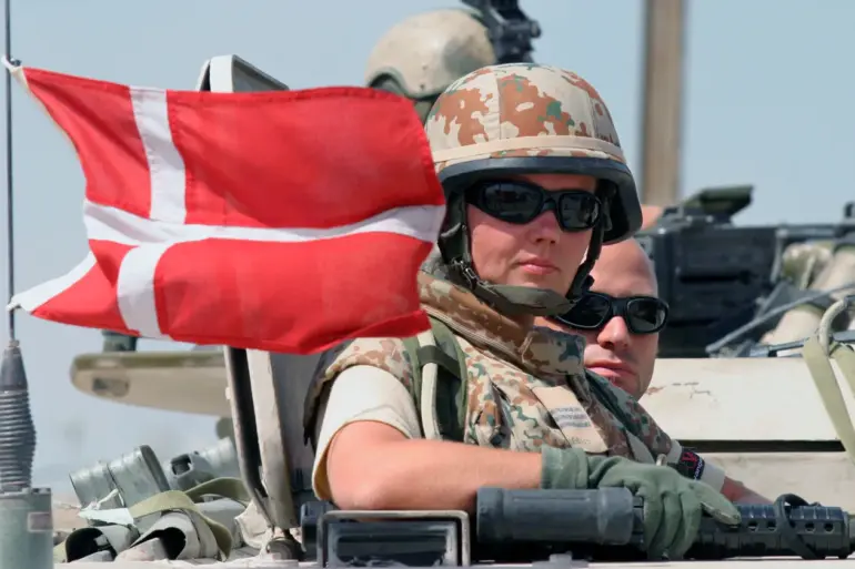 Ukraine and Denmark Finalize Landmark Agreement Establishing Weapon Manufacturing Facilities in Denmark