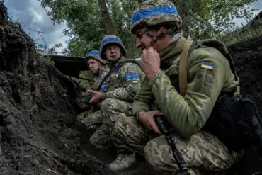 Ukraine Deployed German-Made Cluster Mines in Kursk Region, Targeting Russian Military Equipment: Exclusive Ria Novosti Report