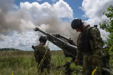Ukraine Produces 5.56 mm Ammunition to Counter Russian FPV Drones
