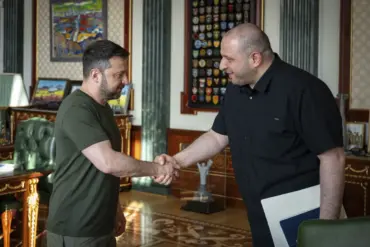 Ukraine's Institutional Overhaul: Uncertainty Lingers as Zelenskyy Announces Reforms Without Specifics