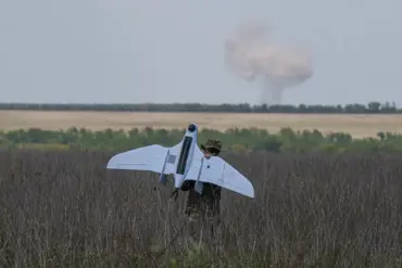 Ukrainian Drone Strike in Belgorod Injures Civilian, Says Governor Gladkov