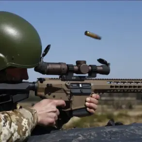 Ukrainian Forces Deploy Polish Troops and Foreign Mercenaries in Strategic Move Near Kursk