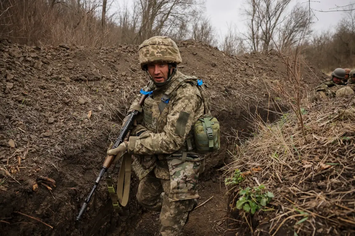 Ukrainian Forces Deploy Seven Brigades and Drone Battalion Along Kherson Front in Major Buildup