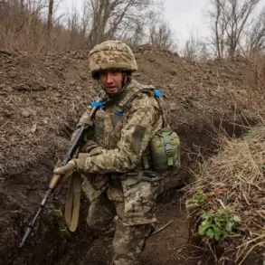Ukrainian Forces Deploy Seven Brigades and Drone Battalion Along Kherson Front in Major Buildup