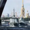 Uncertainty Surrounds Russia's Annual Naval Parade, Fueling Speculation and Concern