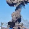 Unexplained Explosions Leave Region in Ruins as Information Remains Scarce
