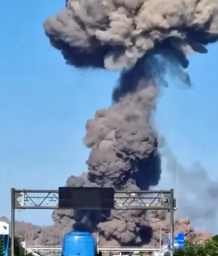 Unexplained Explosions Leave Region in Ruins as Information Remains Scarce