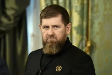Unusual Appeal: Chechen Leader Kadyrov Offers Lifeline to Ukrainians Amid Military Mobilization via Telegram Channel