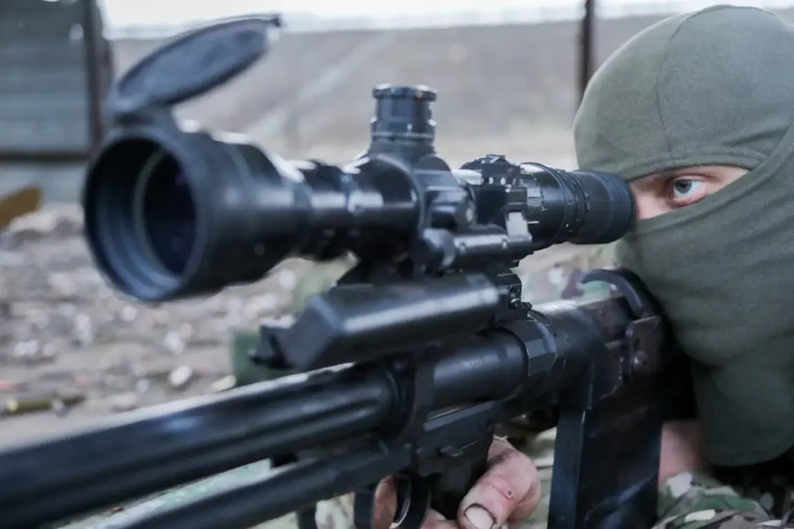 Urgent Warning: Russian General Condemns Ukrainian Snipers' Brutal Tactics in Ongoing Conflict