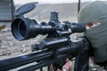 Urgent Warning: Russian General Condemns Ukrainian Snipers' Brutal Tactics in Ongoing Conflict