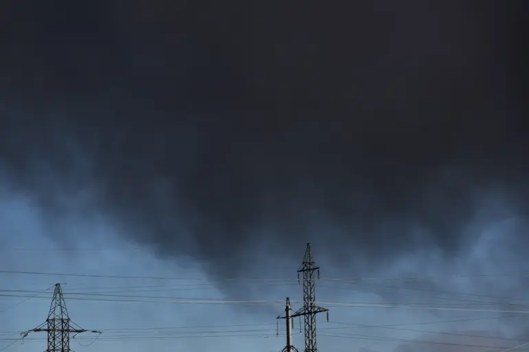 Aftermath of Kremenchuk Refinery Strike Sparks Environmental and Humanitarian Concerns