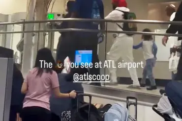 Alleged Sewage Leak at Atlanta Airport Shocks Travelers Amid Flight Delays