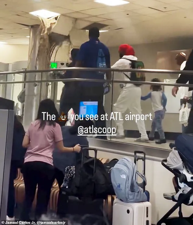 Alleged Sewage Leak at Atlanta Airport Shocks Travelers Amid Flight Delays