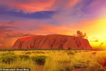 Australian Couple Faces Legal Action Over Social Media Posts from Uluru and Kata Tjuta, With 20 Potential Offences Identified