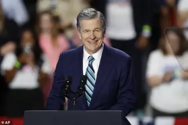Behind Closed Doors: The Hidden Revelations Reshaping Roy Cooper's Political Future
