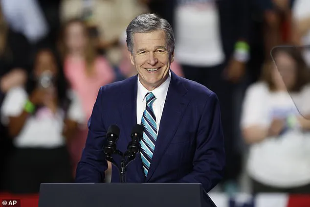 Behind Closed Doors: The Hidden Revelations Reshaping Roy Cooper's Political Future