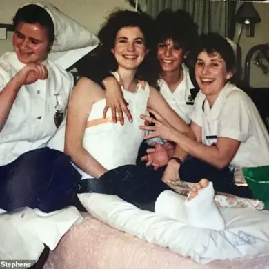 Behind 'Fun Mary': Mary Alice Stephens' 30-Year Hidden Alcohol Addiction Battle