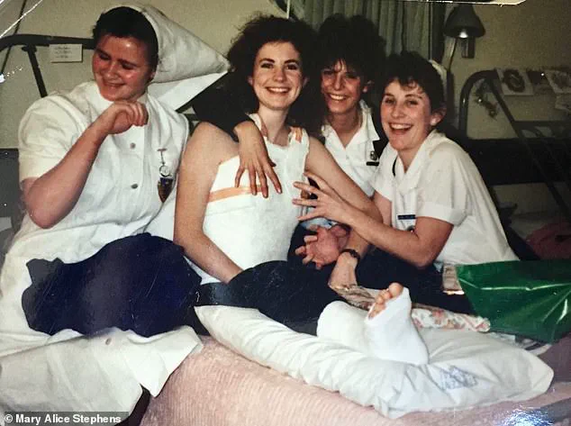 Behind 'Fun Mary': Mary Alice Stephens' 30-Year Hidden Alcohol Addiction Battle