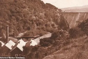 Beneath the Waters: The Story of a Town Lost to Crystal Springs Reservoir