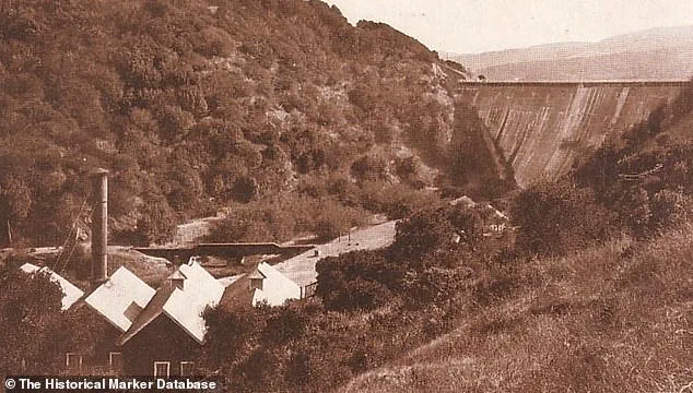 Beneath the Waters: The Story of a Town Lost to Crystal Springs Reservoir